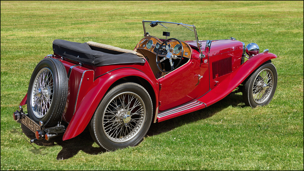 2nd. -  Richard Green